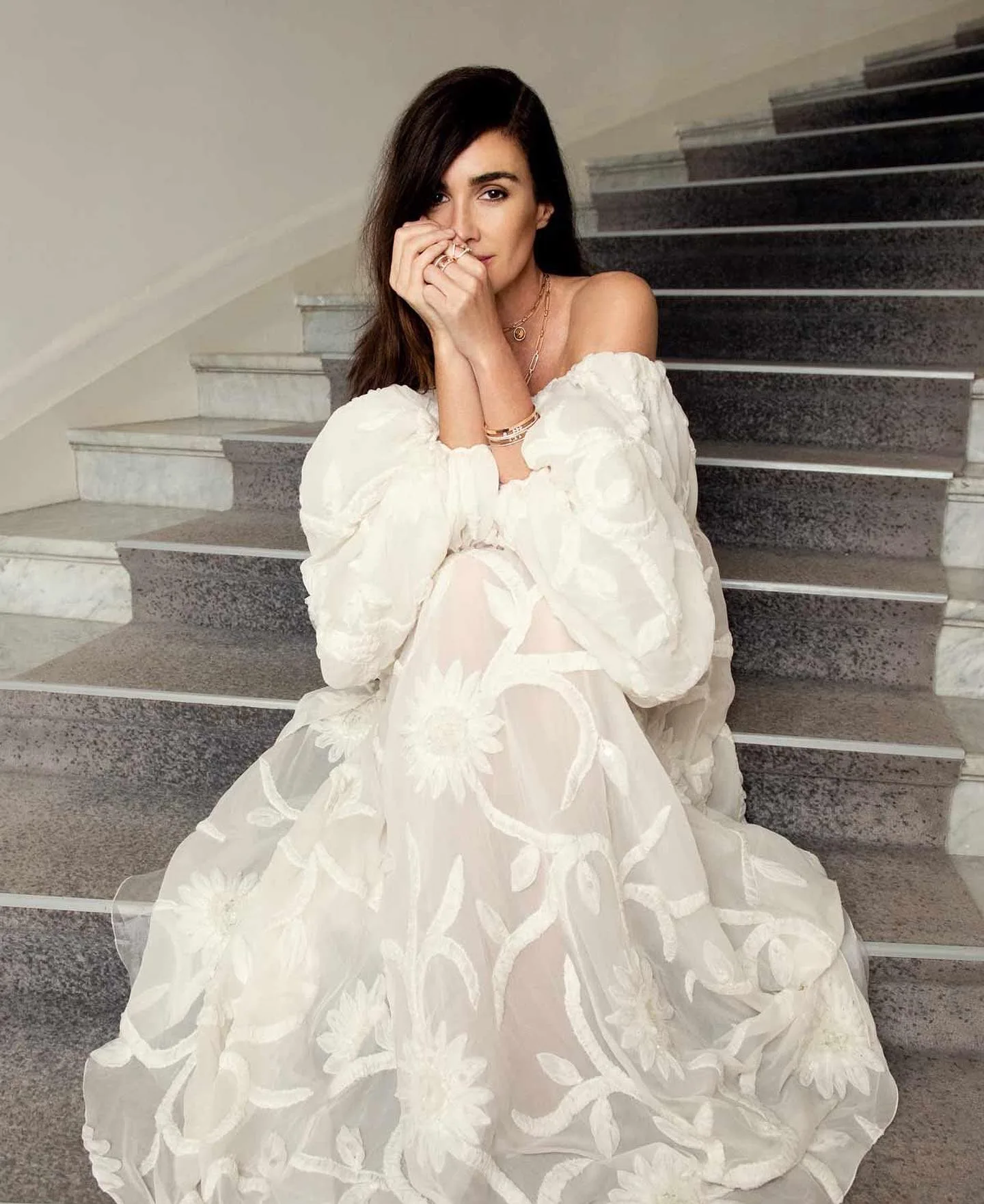 Paz Vega photo 14 — Brown, Slim