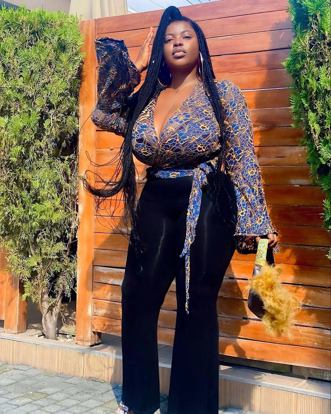 Peace Olayemi photo 1 — Nigerian, Black