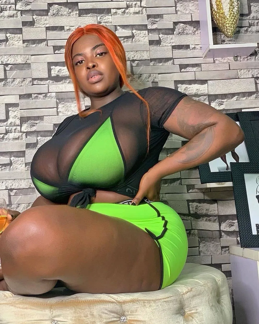 Peace Olayemi photo 13 — Nigerian, Black