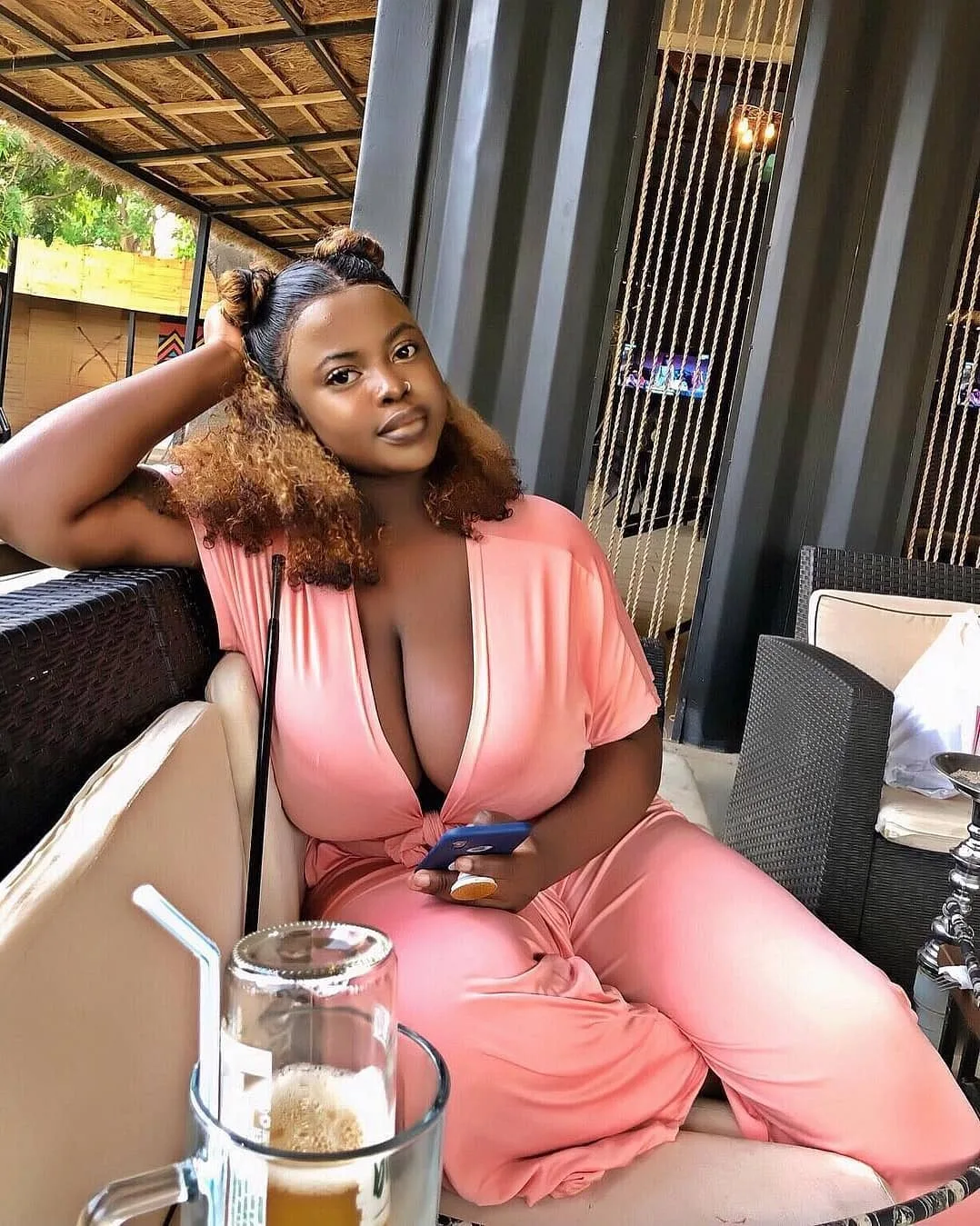 Peace Olayemi photo 14 — Black, BBW