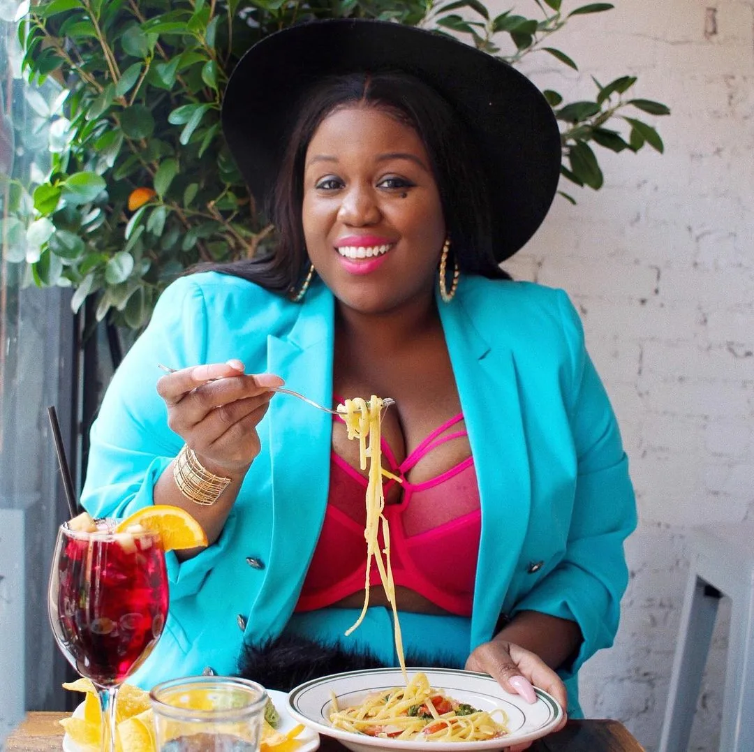 Peggy Jean photo 15 — Black, Blogger, Plus Size Model