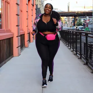 Peggy Jean photo 16 — Blogger, Plus Size Model, American