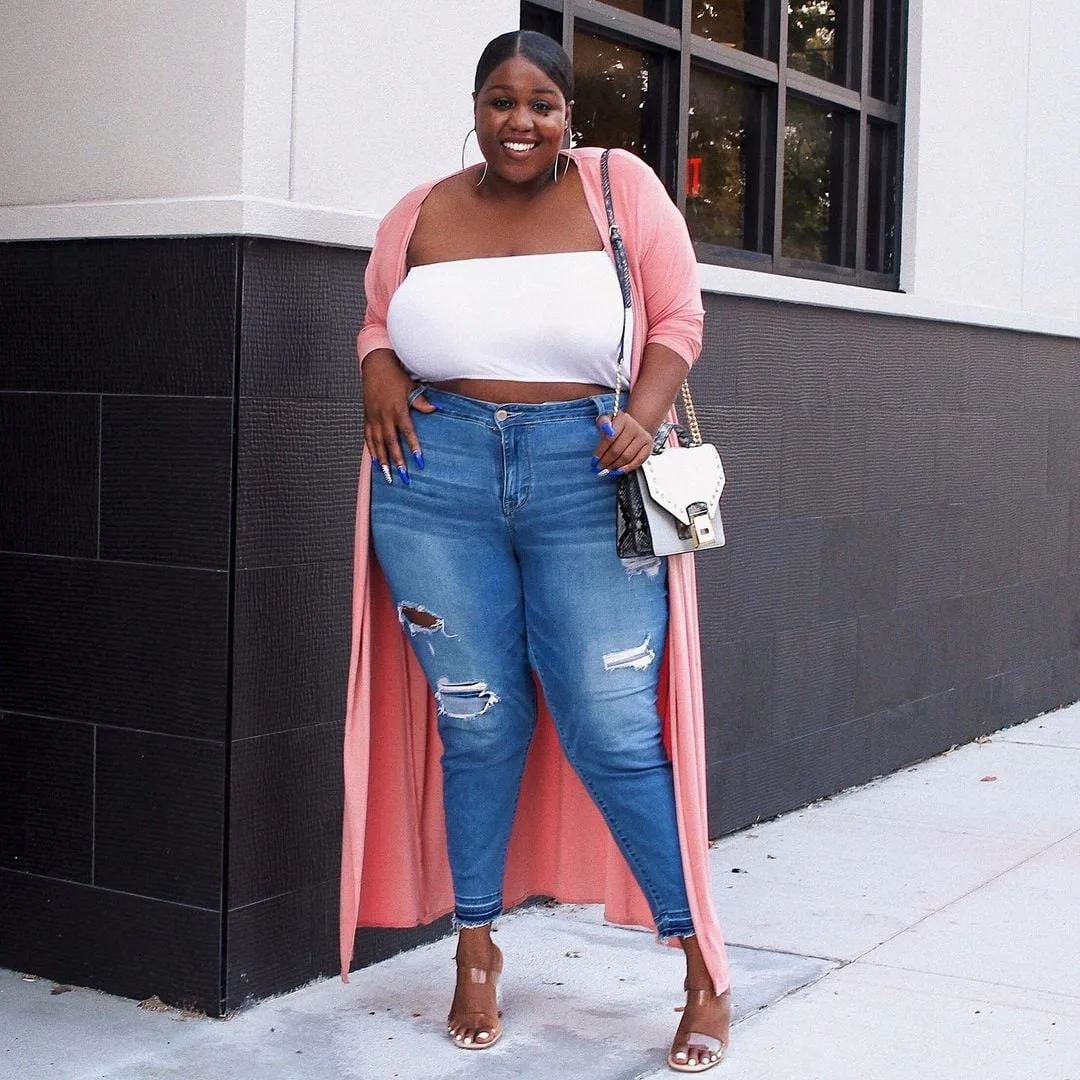 Peggy Jean photo 4 — Blogger, Plus Size Model, American