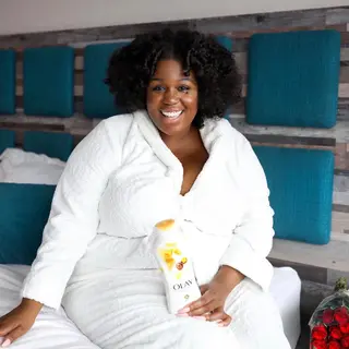 Peggy Jean photo 7 — Black, Blogger, Plus Size Model