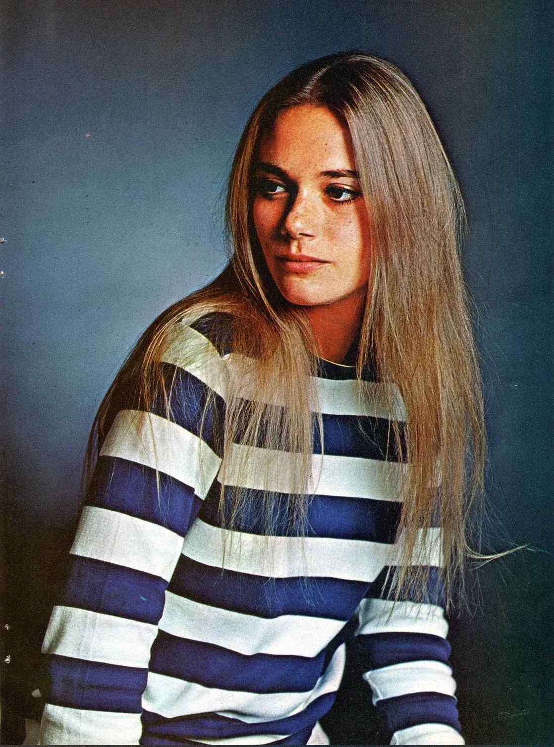 Peggy Lipton photo 9 — Caucasian, Actress (former), Model (former), Musician (former)