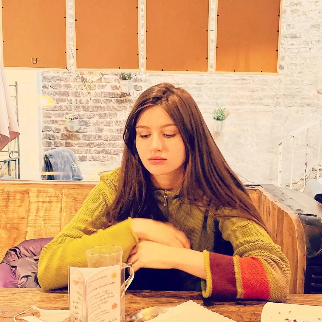 Pelagea ASMR photo 8 — Brown, Slim
