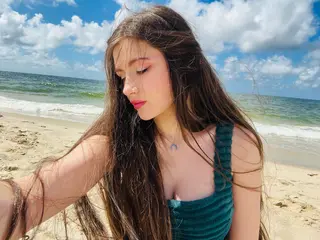 Pelagea ASMR photo 9 — Slim, Brown