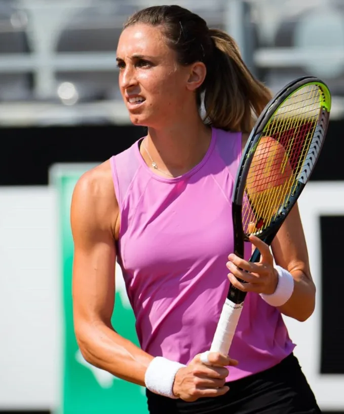 Petra Martic photo 6 — Sportswoman: Tennis Player, Croatian