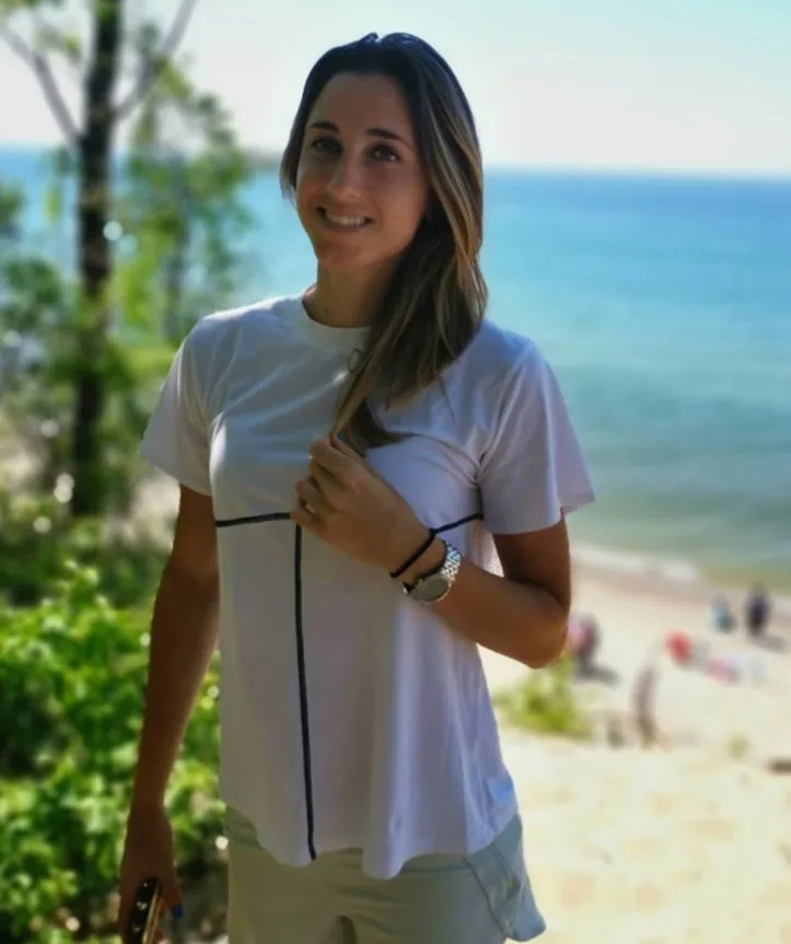 Petra Martic photo 8 — Brown, Slim