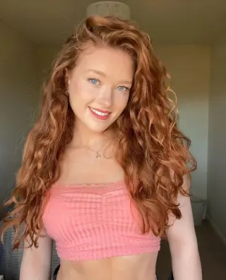 PhoebeIsGinger photo 17 — Caucasian, Digital Creator, Influencer, TikTok Star