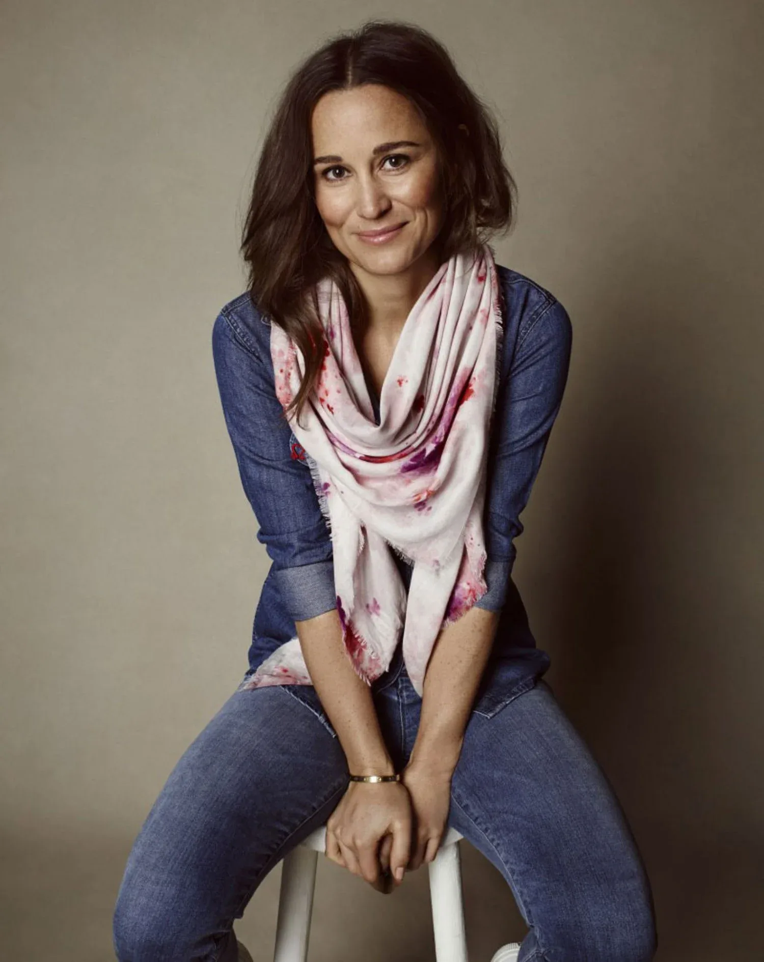 Pippa Middleton photo 2 — Brown, Slim