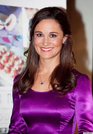 Pippa Middleton photo 4 — Hazel, Caucasian