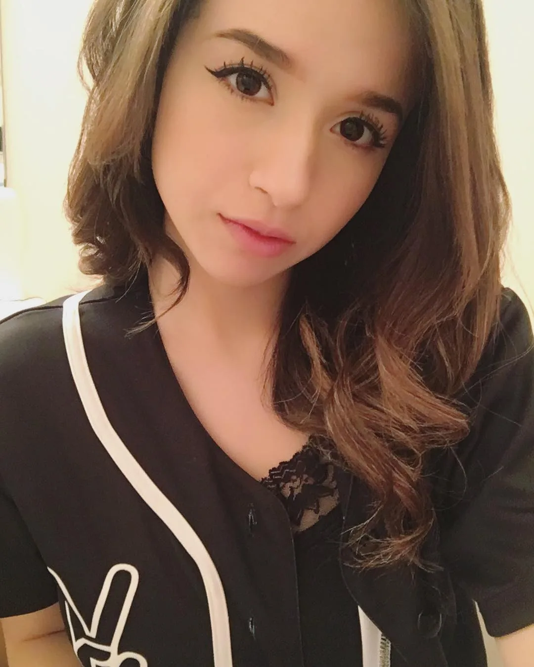 Pokimane photo 19 — Moroccan),  (Canadian, Brown