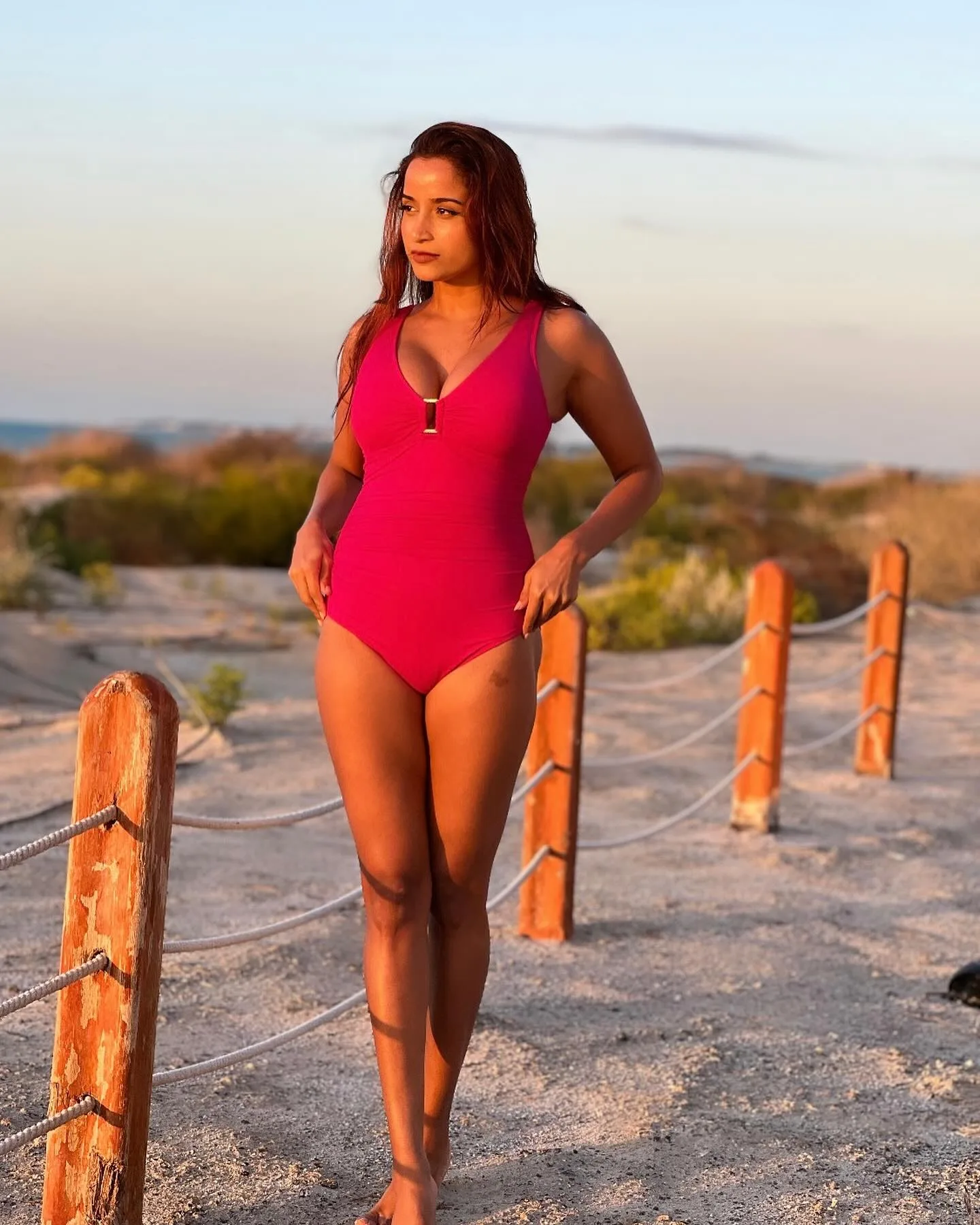 Pooja Bhalekar photo 6 — Actress, Sportswoman: Mixed Martial Artist, Indian