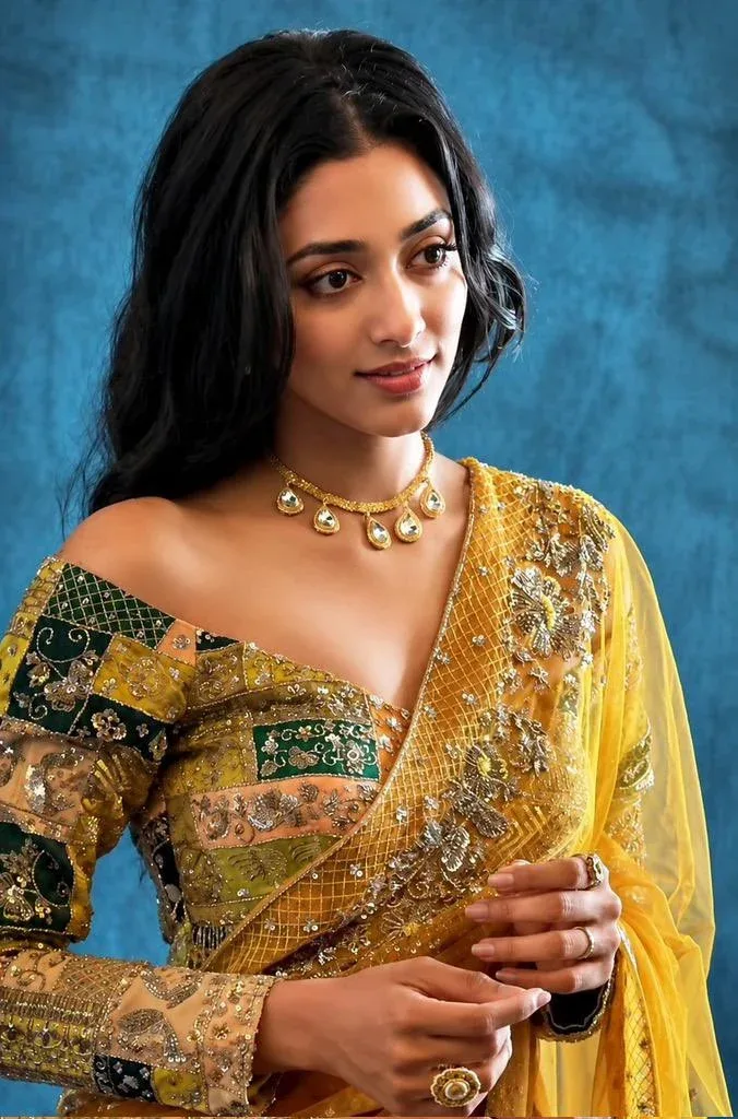 Preity Mukhundhan photo 12 — Actress, Indian