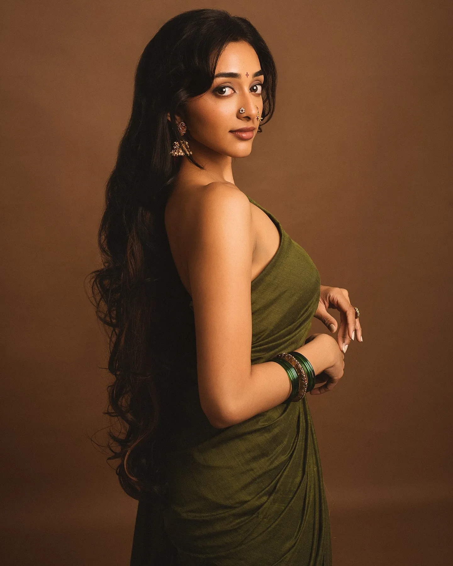 Preity Mukhundhan photo 7 — Indian, Black
