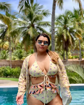 Preta Gil photo 14 — Brown, Chubby