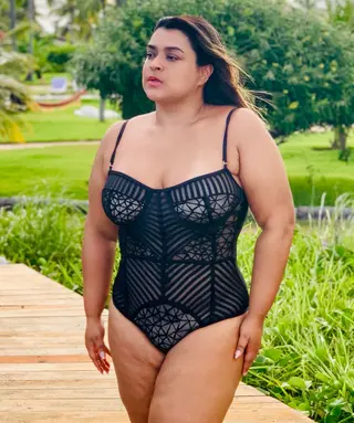 Preta Gil photo 3 — Chubby, Brown