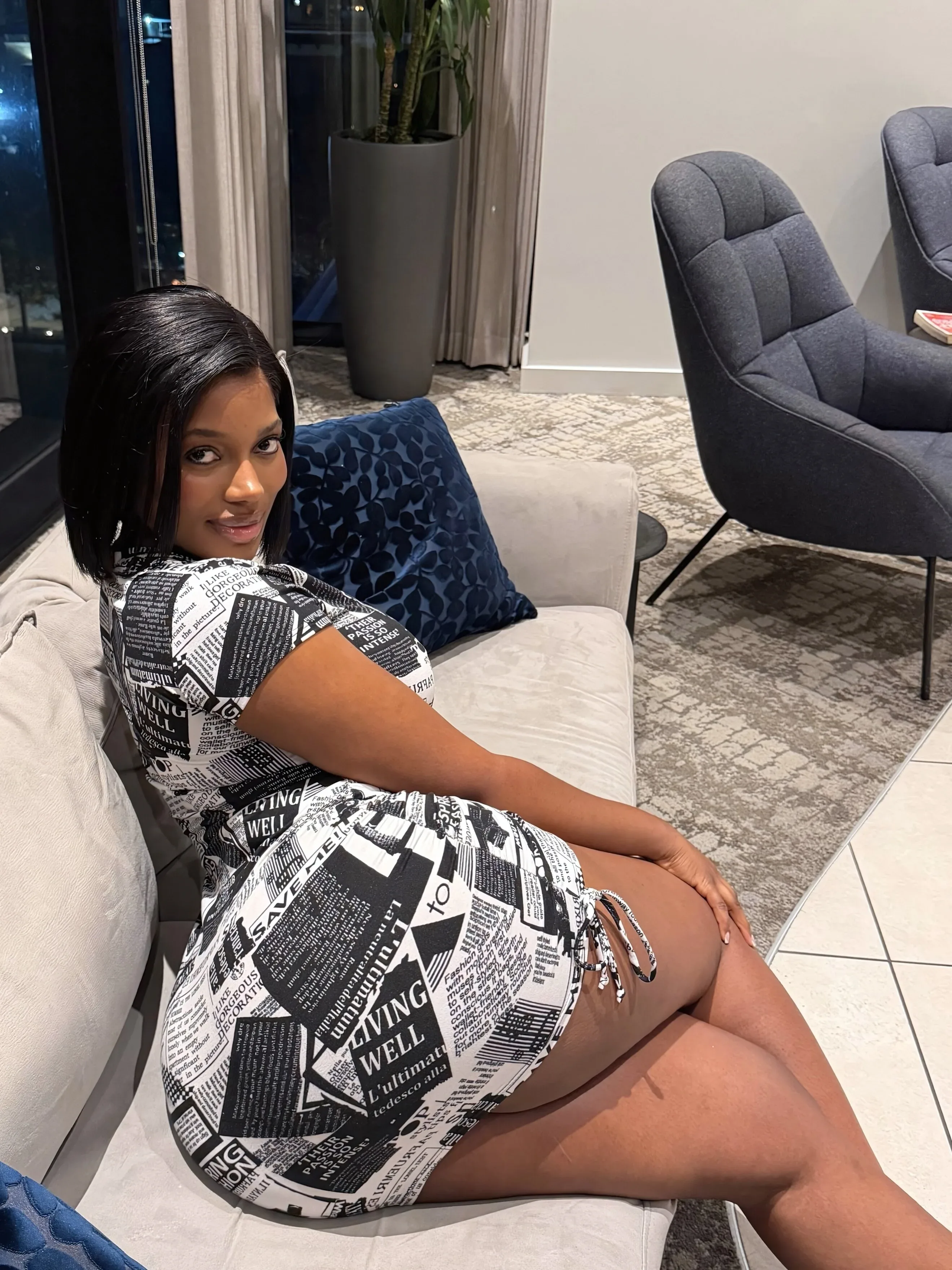 Princess Adewole photo 11 — Black, Digital Creator, Glamour Model, Influencer