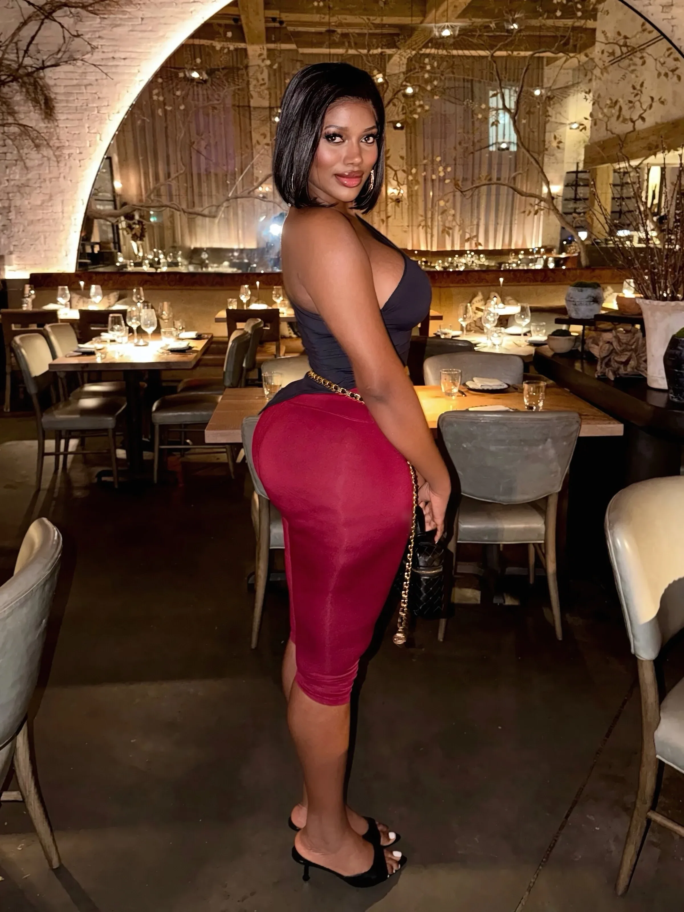 Princess Adewole photo 2 — Black, BBW