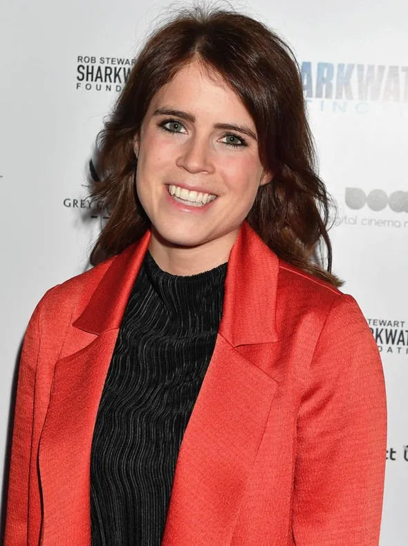 Princess Eugenie photo 10 — Brown, Caucasian
