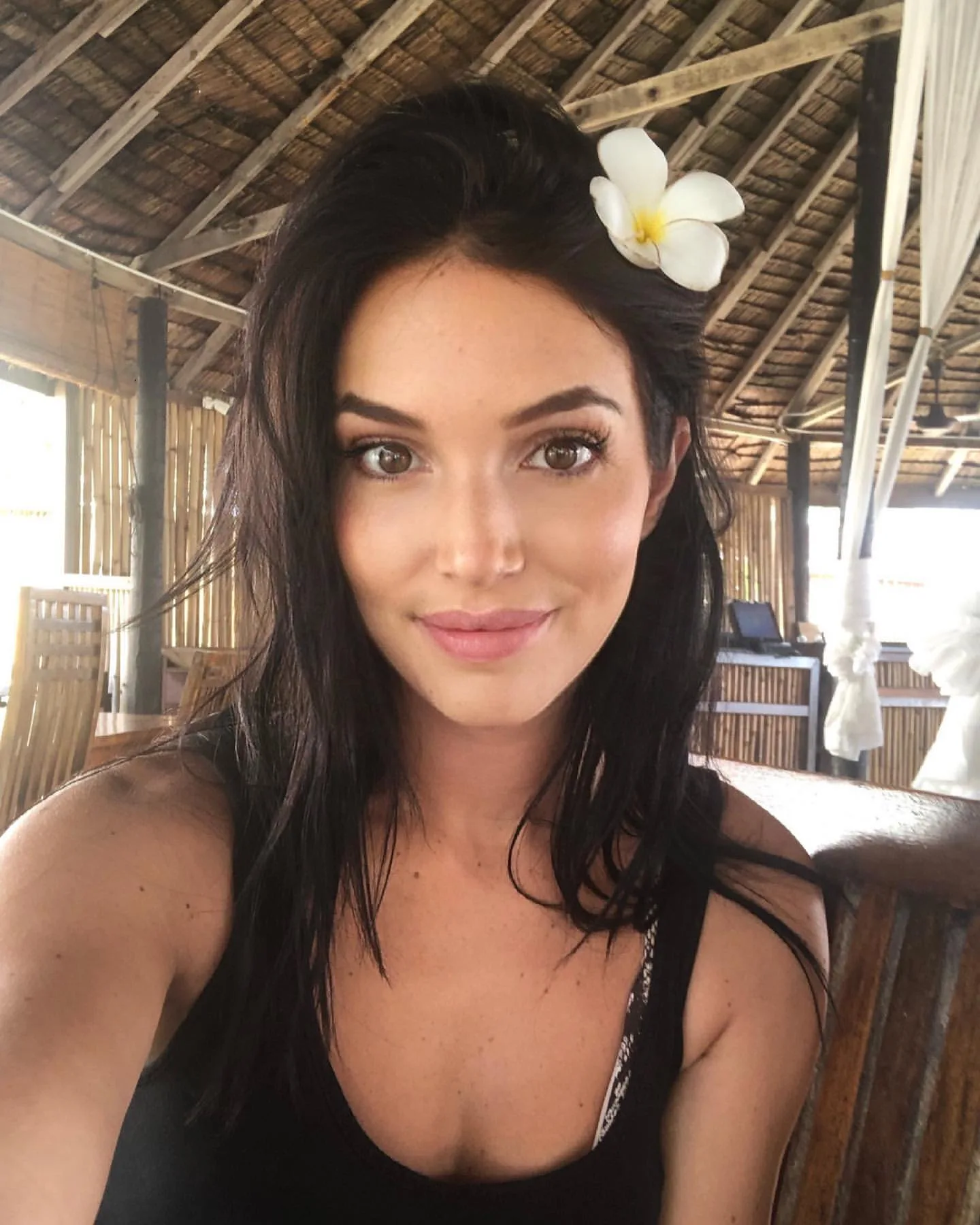 Priscilla Liaud photo 19 — French, Black