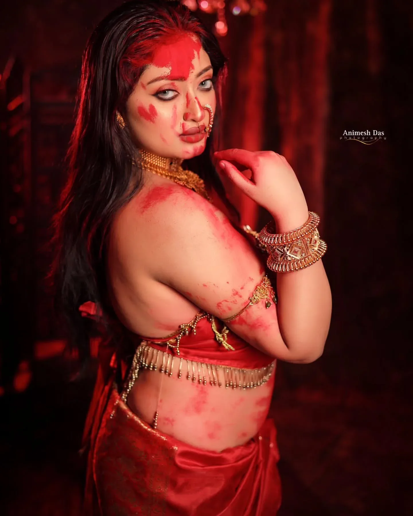 Priti Roy photo 18 — Adult Model, Glamour Model, Model, Plus Size Model, Indian