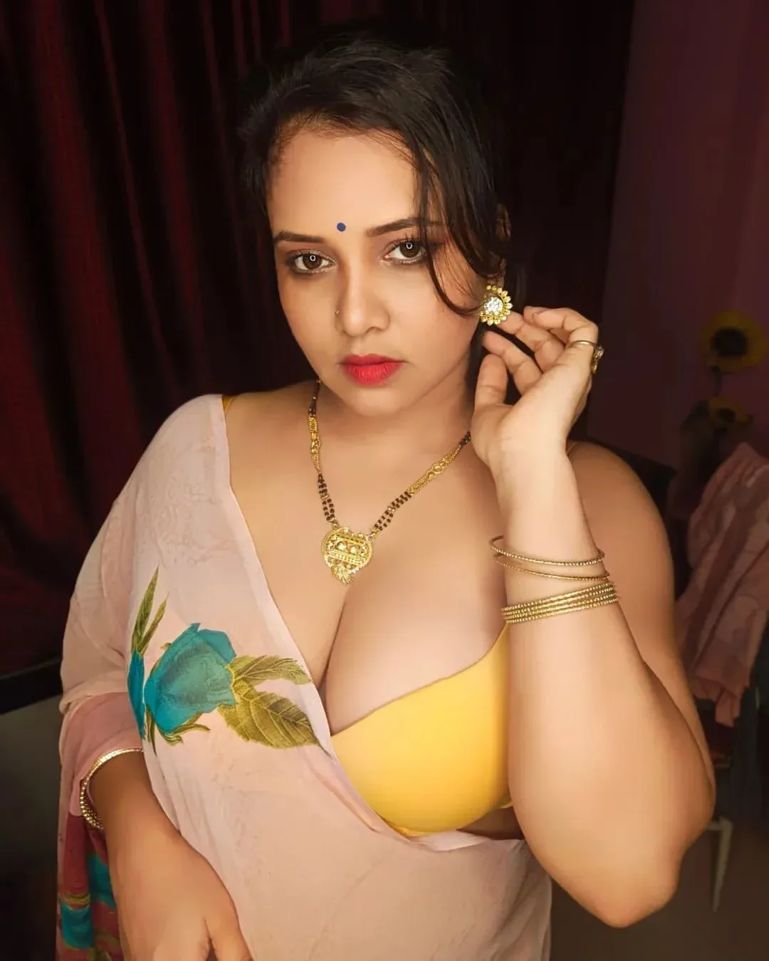Priya Gamre photo 11 — Asian, Actress, Adult Model, Influencer, YouTuber