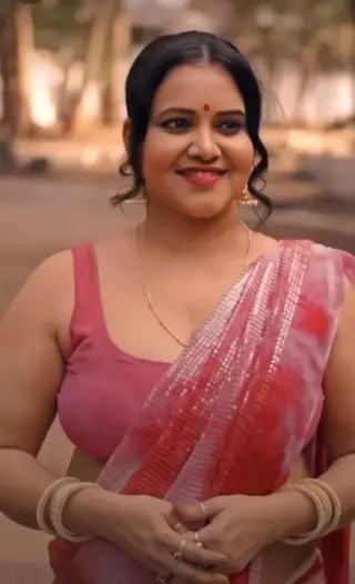 Priya Gamre photo 15 — Chubby, Brown
