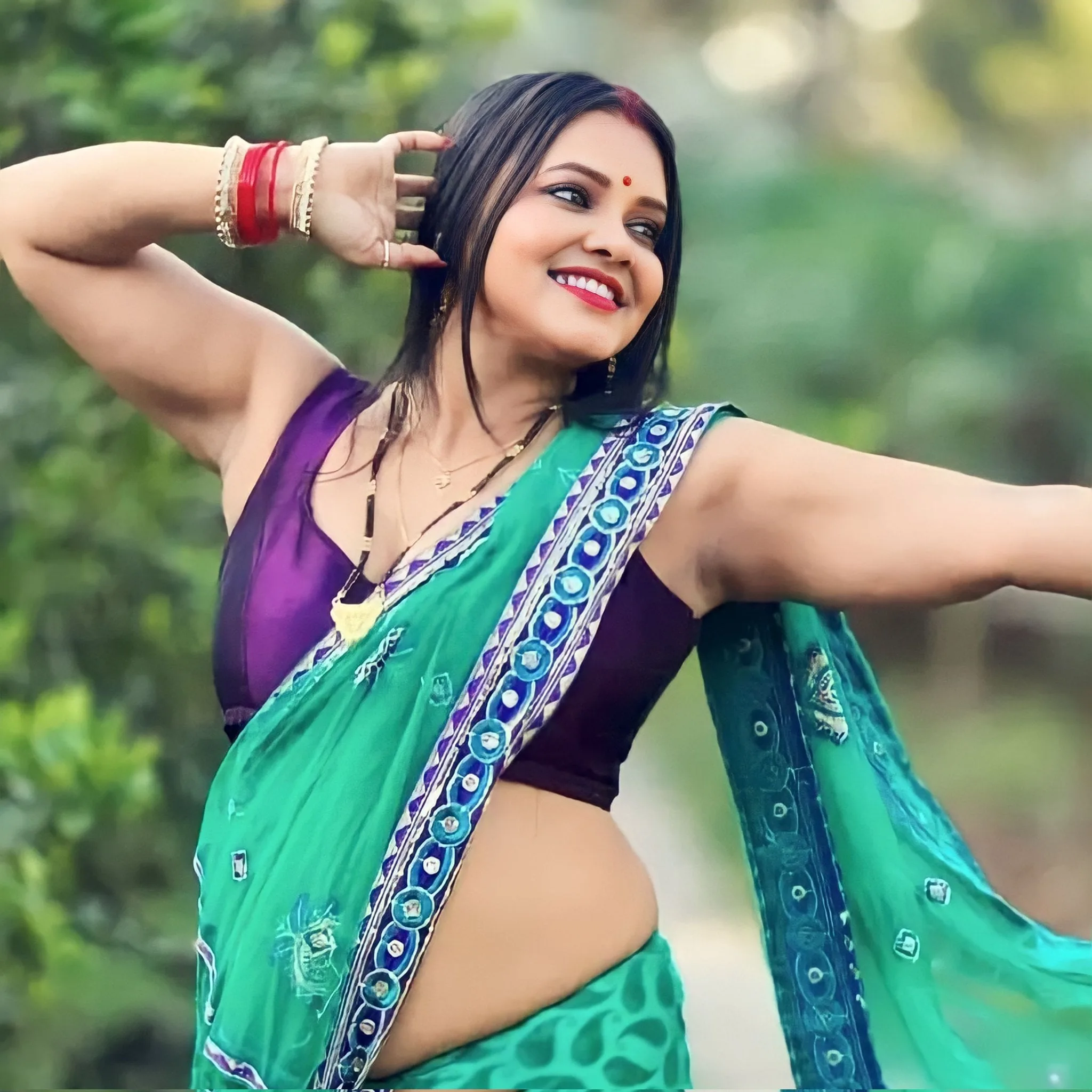 Priya Gamre photo 18 — Actress, Adult Model, Influencer, YouTuber, Indian