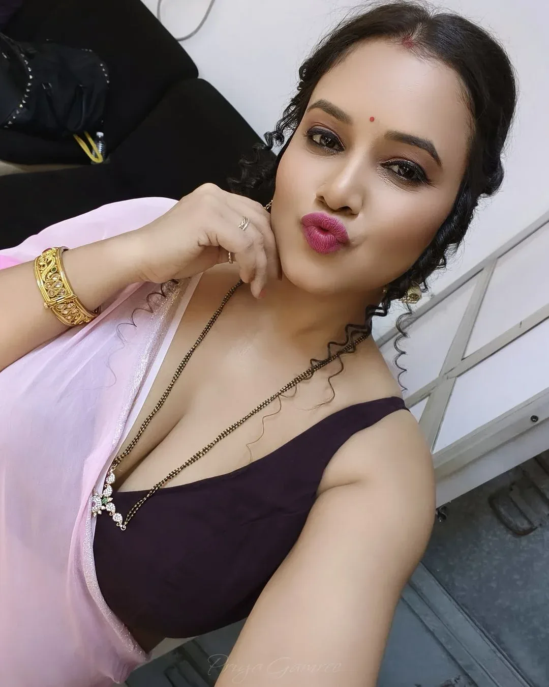 Priya Gamre photo 5 — Asian, Actress, Adult Model, Influencer, YouTuber