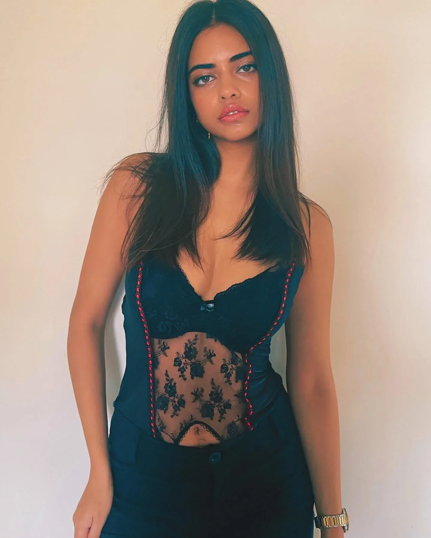 Priyadarshini Chatterjee photo 17 — Asian, Beauty pageant contestant, Sports reporter (former), Supermodel