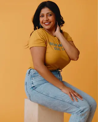 Punam Patel photo 1 — American, Black