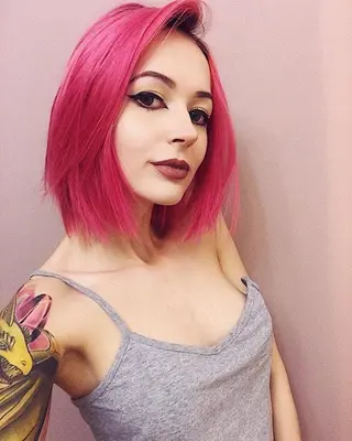 Purple Bitch photo 4 — Caucasian, Camgirl, Cosplayer, Fetish Model, Porn Star