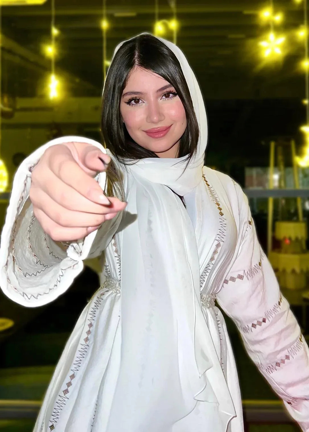 Qamar Altaey photo 11 — Middle Eastern, Influencer, TikTok Star, YouTuber