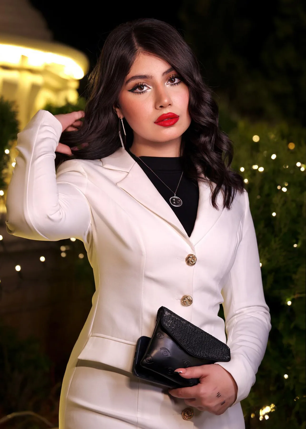 Qamar Altaey photo 12 — Influencer, TikTok Star, YouTuber, Iraqi