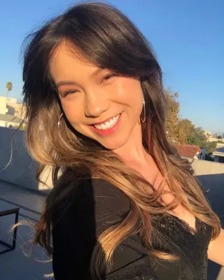 QuarterJade photo 4 — Brown, Mixed-race (primarily Asian)