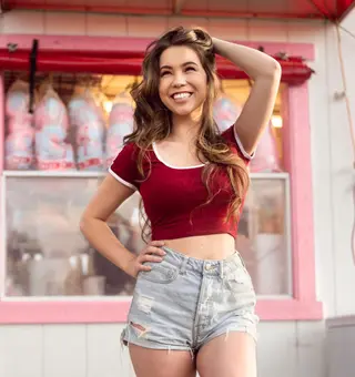 QuarterJade photo 6 — Actress, Gamer, Influencer, TikTok Star, YouTuber, American