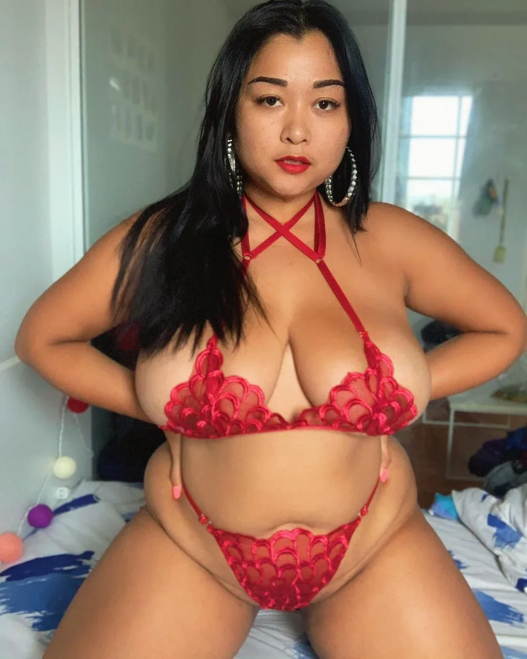 Queen Babilon photo 10 — BBW, Asian