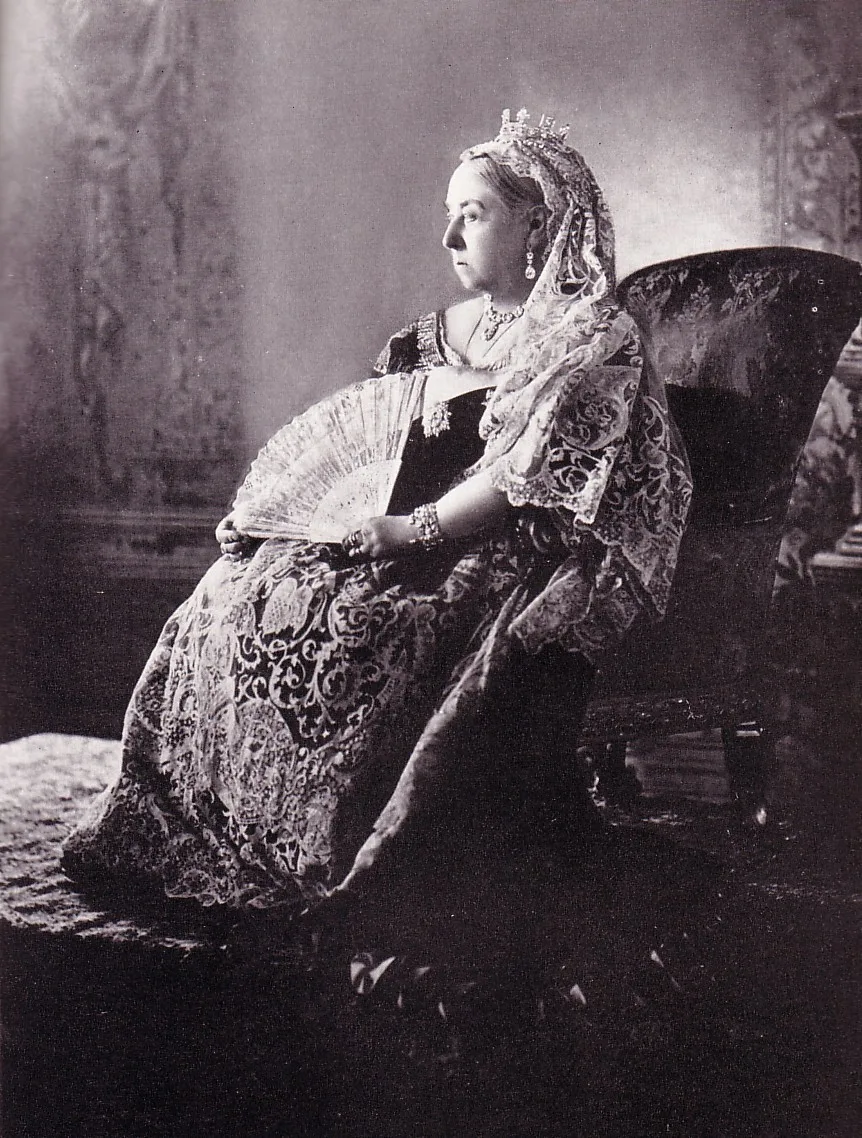Queen Victoria — Royalty, British