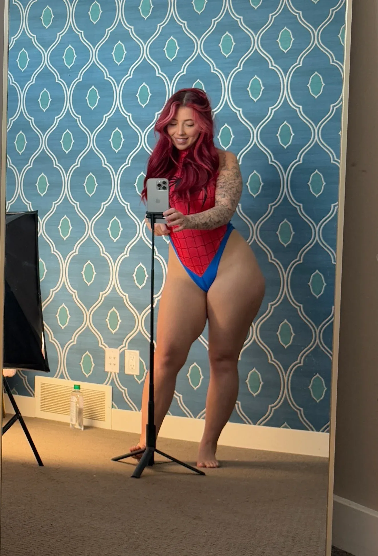 QueenSylvieMarie photo 23 — Caucasian, Adult Model, Cosplayer, Gamer, Glamour Model (former), Influencer, Model, TikTok Star
