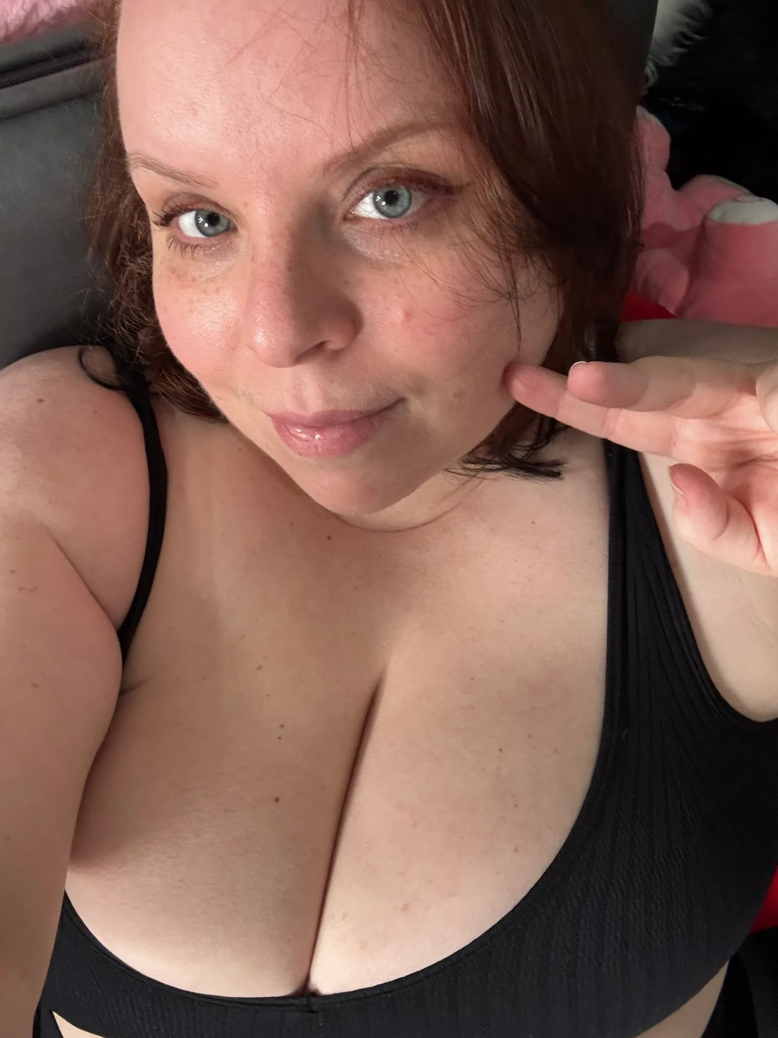 Quinn Rain photo 9 — BBW, Blue