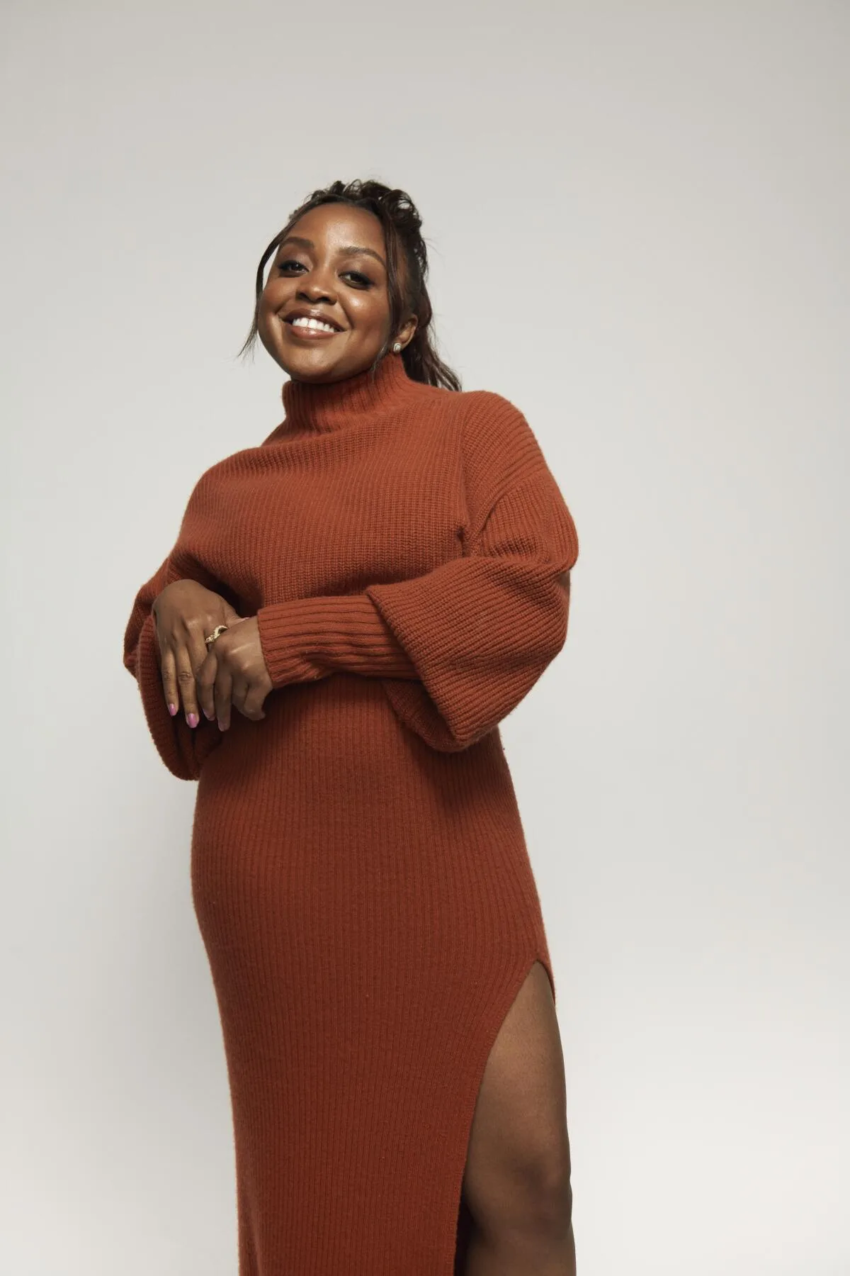 Quinta Brunson photo 1 — American, Black