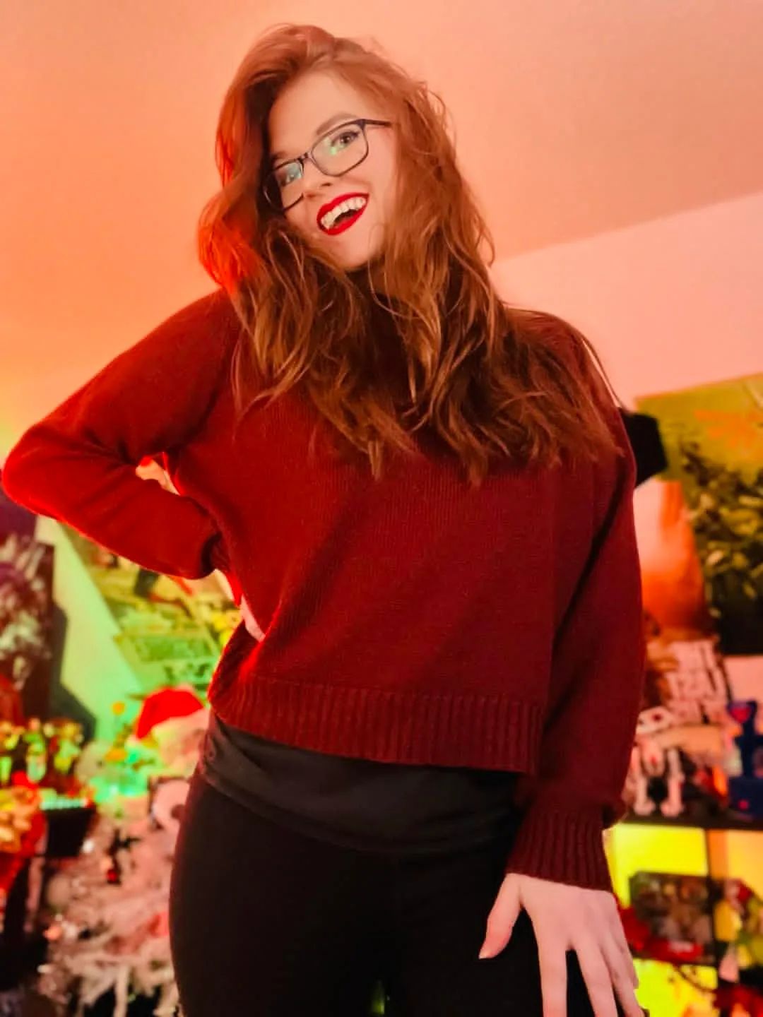R3dxvelvet photo 1