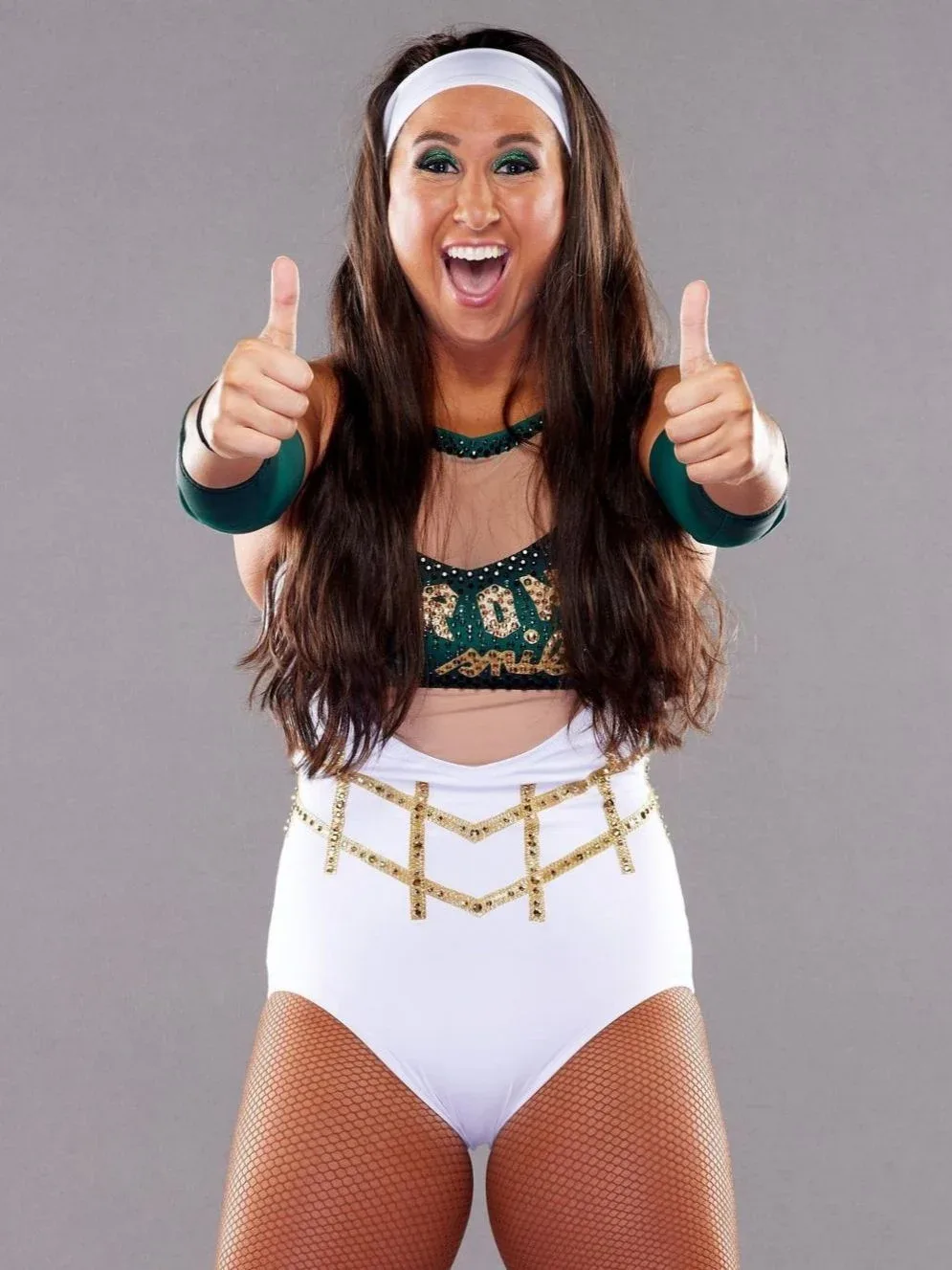 Rachael Ellering photo 2 — Brown, Athletic