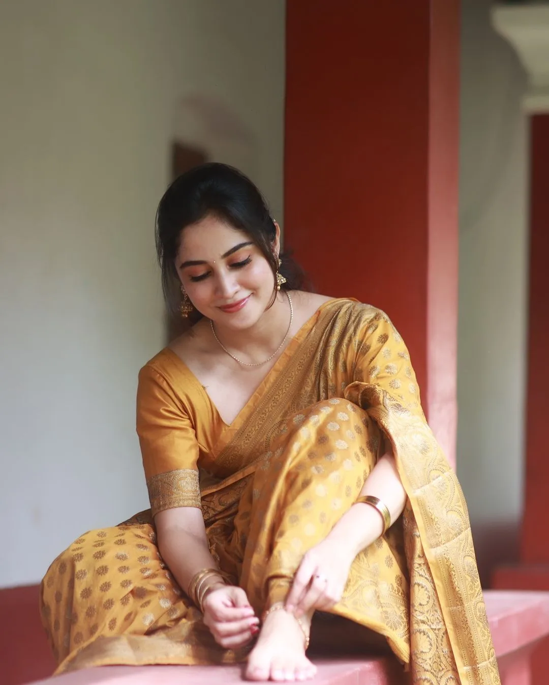 Rachana Rai photo 8 — Average, Actress