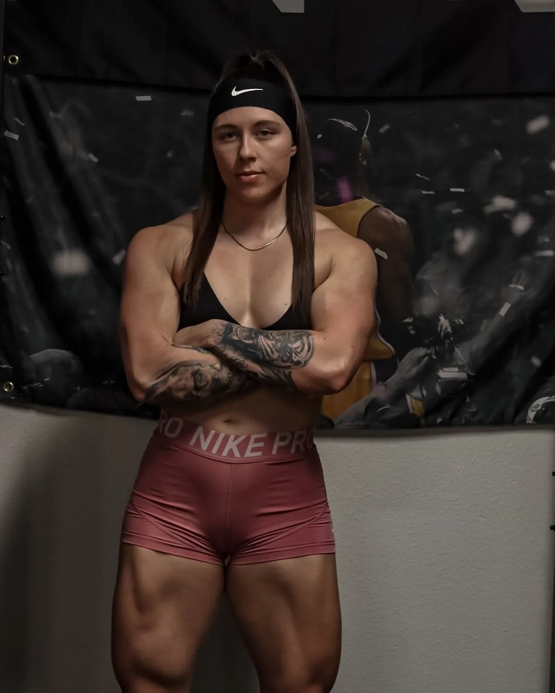 Rachel Castro — Bodybuilder, American