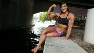 Rachel Chaskey photo 6 — Bodybuilder, American