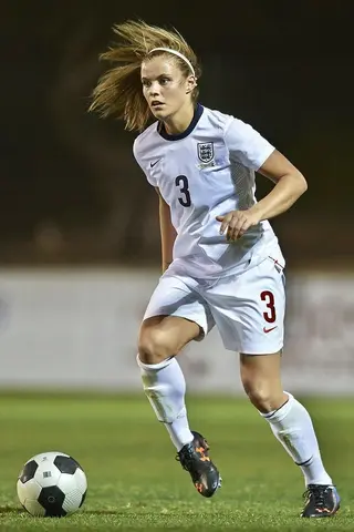 Rachel Daly photo 2 — Blonde, Athletic
