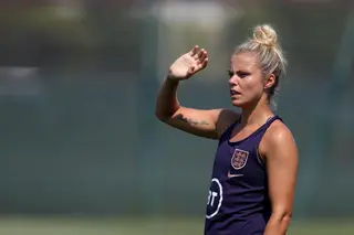 Rachel Daly photo 4 — Caucasian, Influencer, Sportswoman: Football Player